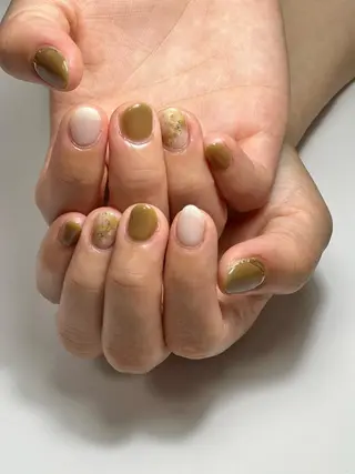 ネイル alo__ nailのネイルデザイン