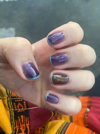 ネイル Chandra nail&tarotのネイルデザイン