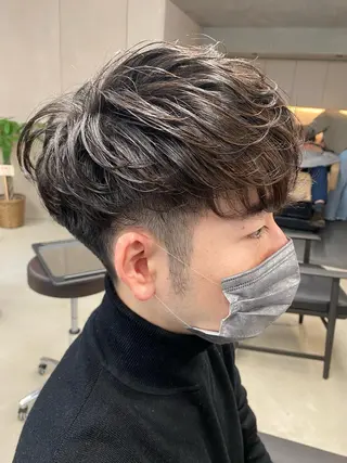 カラー パーマ メンズ アイブロウ 渋谷パーソナルカラー 診断🌈✨井上のその他イメージ