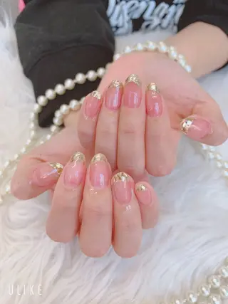 ネイル ネイルガールズ所属・リ サのネイルデザイン