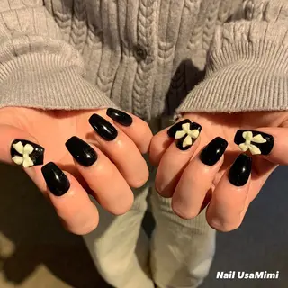 ネイル 本町ネイルNail UsaMimiのネイルデザイン