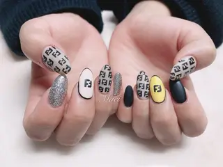 ネイル NIMO ネイルサロンのネイルデザイン