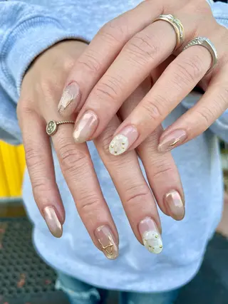 ネイル 丹(TAN.) akariのネイルデザイン