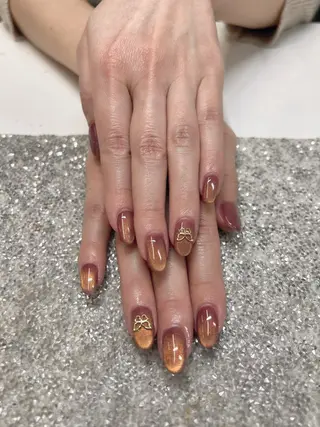 ネイル Guarendo錦糸町店所属・ガレンドウ 白澤 愛子のネイルデザイン