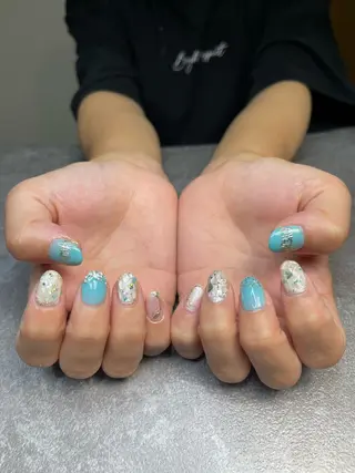 ネイル sharo nailのネイルデザイン