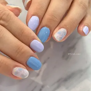 ネイル Riona / R*NAIL.comのネイルデザイン