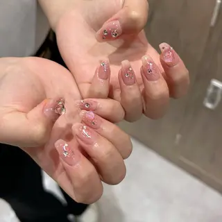 ネイル EMANON心斎橋店所属・大阪心斎橋ネイル/ hinataのネイルデザイン