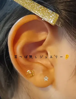 中島 泰子のネイルデザイン