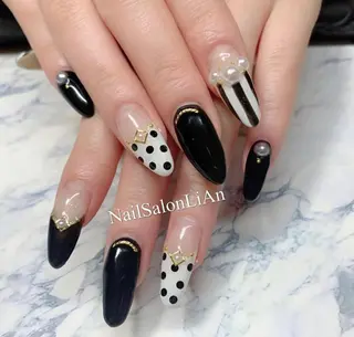 ネイル NailSalon LiAnのネイルデザイン