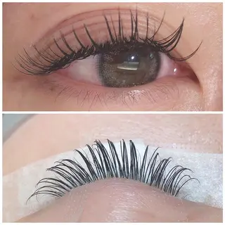 マツエク・マツパ 銀座/LEDマツエク 高宮のマツエク・マツパデザイン