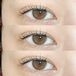 マツエク・マツパ arch 杉山 もえのマツエク・マツパデザイン