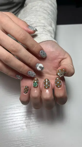 ネイル 28𝓝𝓪𝓲𝓵 kotomi🎀のネイルデザイン