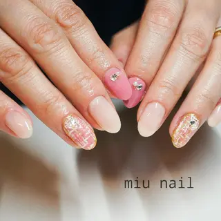 ネイル MIU  Nail所属・MIU  nailのネイルデザイン