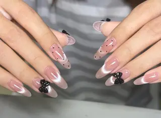 ネイル 🎀 KiKi_nailのネイルデザイン