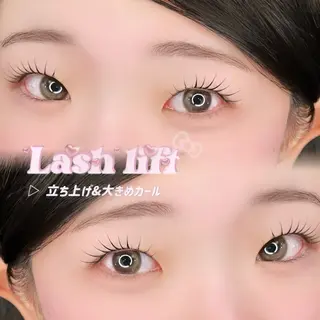 マツエク・マツパ 🩵HARUHI 京都Two🩵のマツエク・マツパデザイン