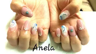 ネイル 河野ちえ (雑誌掲載サロン)のネイルデザイン