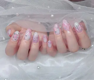 ネイル 🎀Lilla💎 Nail Salonのネイルデザイン