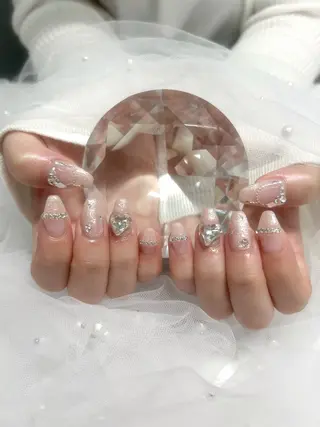 ネイル hinata池袋 🎀WOLTOKYOのネイルデザイン