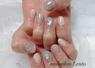 ネイル ネイルサロンLento所属・ネイルサロン Lentoのネイルデザイン