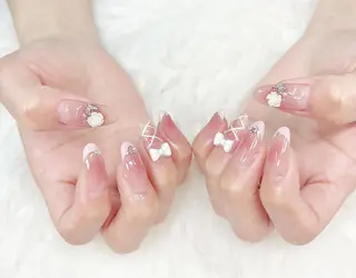 ネイル リラネイル すみれのネイルデザイン