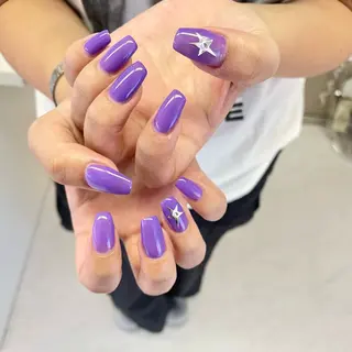 ネイル 大阪福島韓国束感まつ げ Sayaka🤍のマツエク・マツパデザイン