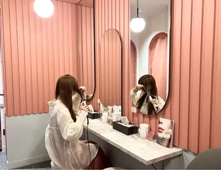 shibata mahoのマツエク・マツパデザイン