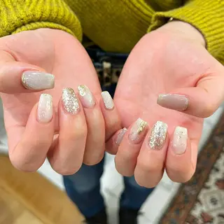 ネイル KODA308 Saoriのネイルデザイン