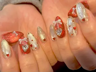 ネイル U&Me Ayakaのネイルデザイン