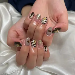 ネイル nail salon HERA所属・HERA 小橋川のネイルデザイン