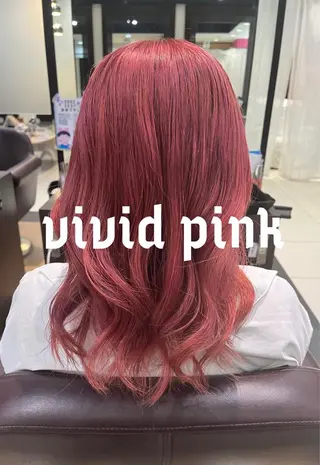 ミディアム カラー 🥇メンズパーマ /縮毛矯正/木村神心のヘアスタイル