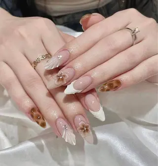 ネイル HANNAIL.OSAKA所属・Han Nailのネイルデザイン