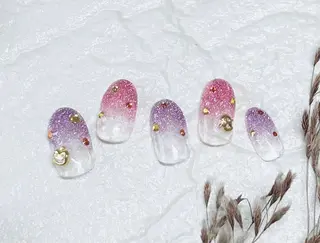 ネイル Ribbon 佐野店のネイルデザイン