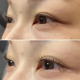 マツエク・マツパ 熊谷 りかのマツエク・マツパデザイン