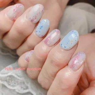 ネイル 柴崎 美幸のネイルデザイン