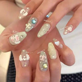 ネイル nail salon coco.のネイルデザイン