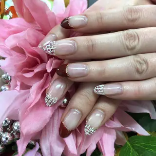 ネイル CHERIMO【lalaLaLa】所属・CHERIMO シェリモのネイルデザイン