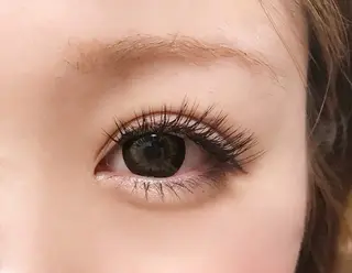 マツエク・マツパ アイラッシュサロンharuka所属・心斎橋・四ツ橋 マツエク・マツパのマツエク・マツパデザイン