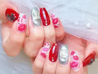 ネイル La Merのネイルデザイン