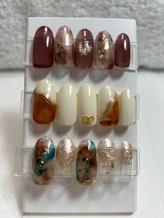 ネイル I'S nail 佐野のネイルデザイン