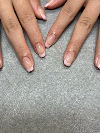 ネイル kiii.__ ✴︎*のネイルデザイン