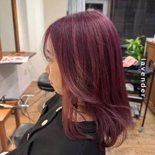 ロング カラー Hair&Make newer所属・しんのすけ /モデルさん募集中のヘアスタイル