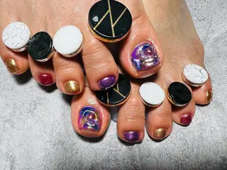 ネイル Ruana Nailのネイルデザイン