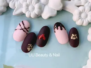 ネイル UU Salon所属・UU ゆきのネイルデザイン