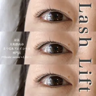 マツエク・マツパ Private salon〜Lilie〜所属・プライベートサロン yurikoの眉毛・アイブロウイメージ