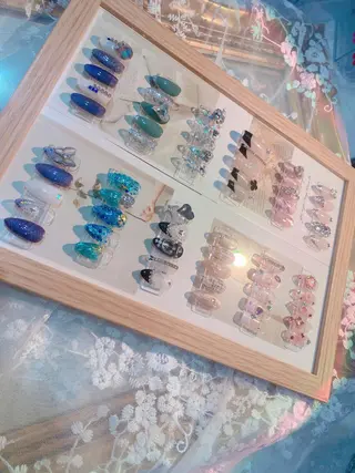 ネイル MSSugar Nailのネイルデザイン