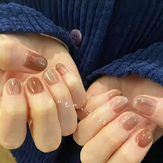 ネイル &. momoのネイルデザイン