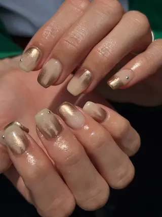 ネイル nuu  栄所属・早川 里奈のネイルデザイン