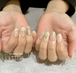 ネイル BETTISH. KUMIKO☺︎︎のネイルデザイン