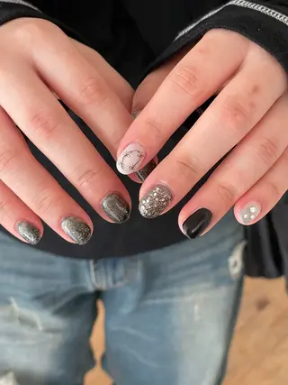 ネイル kato natsukiのネイルデザイン