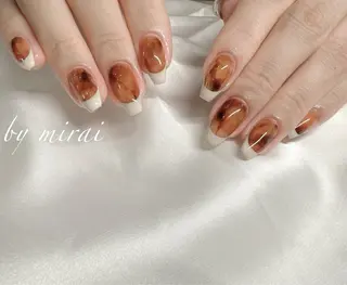 ネイル ネイルサロン 9Carats神田のネイルデザイン